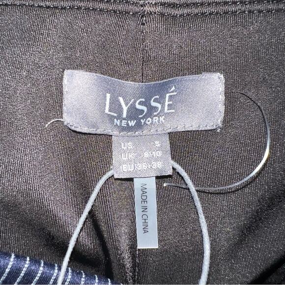 Lysse Patterned Crop Kick Flare Pant - Picture 9 of 9